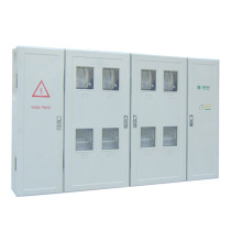 Three-Phase Meter Box for 8PCS Meters